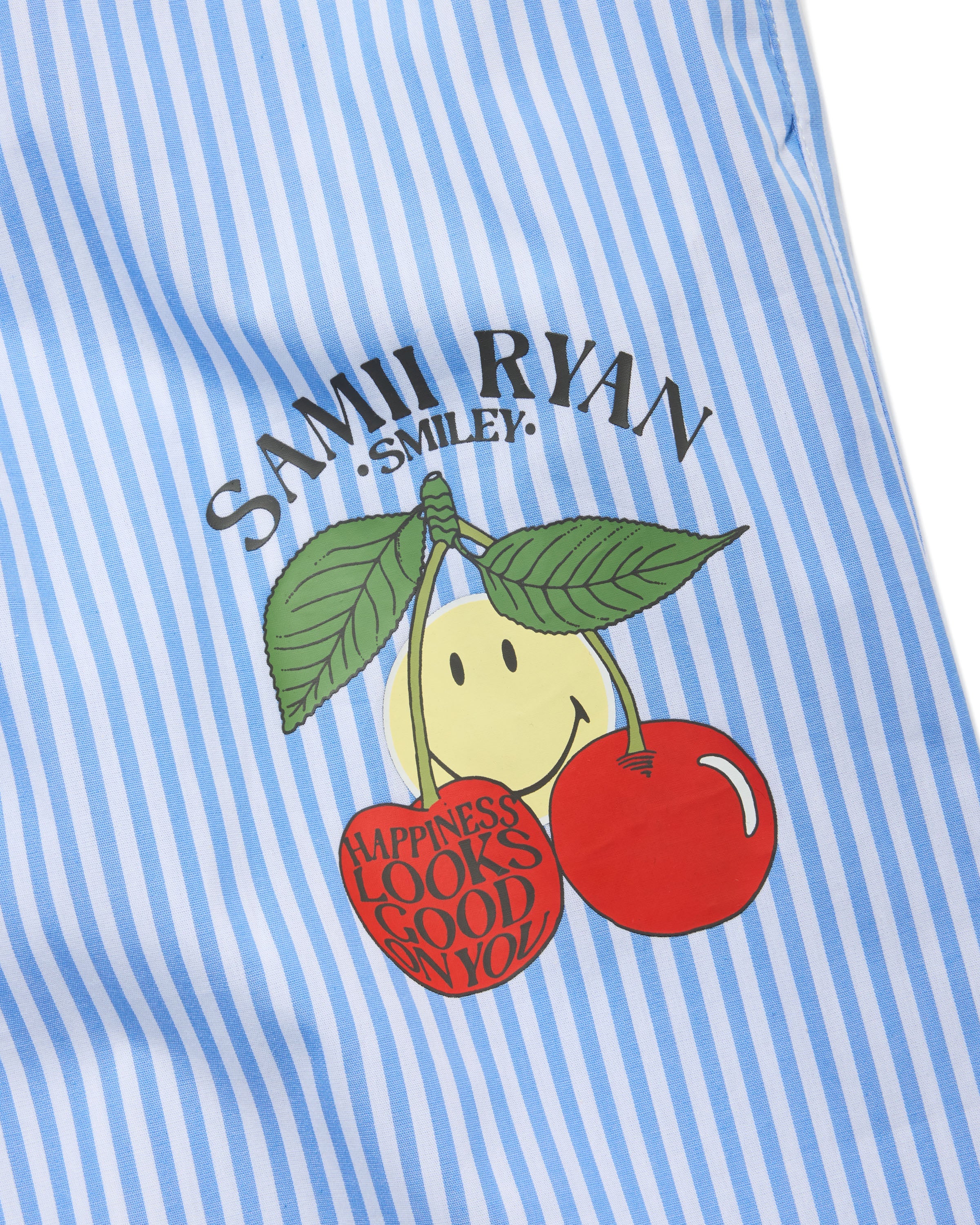 Smiley® Freshly Picked Poplin Pant, Blue