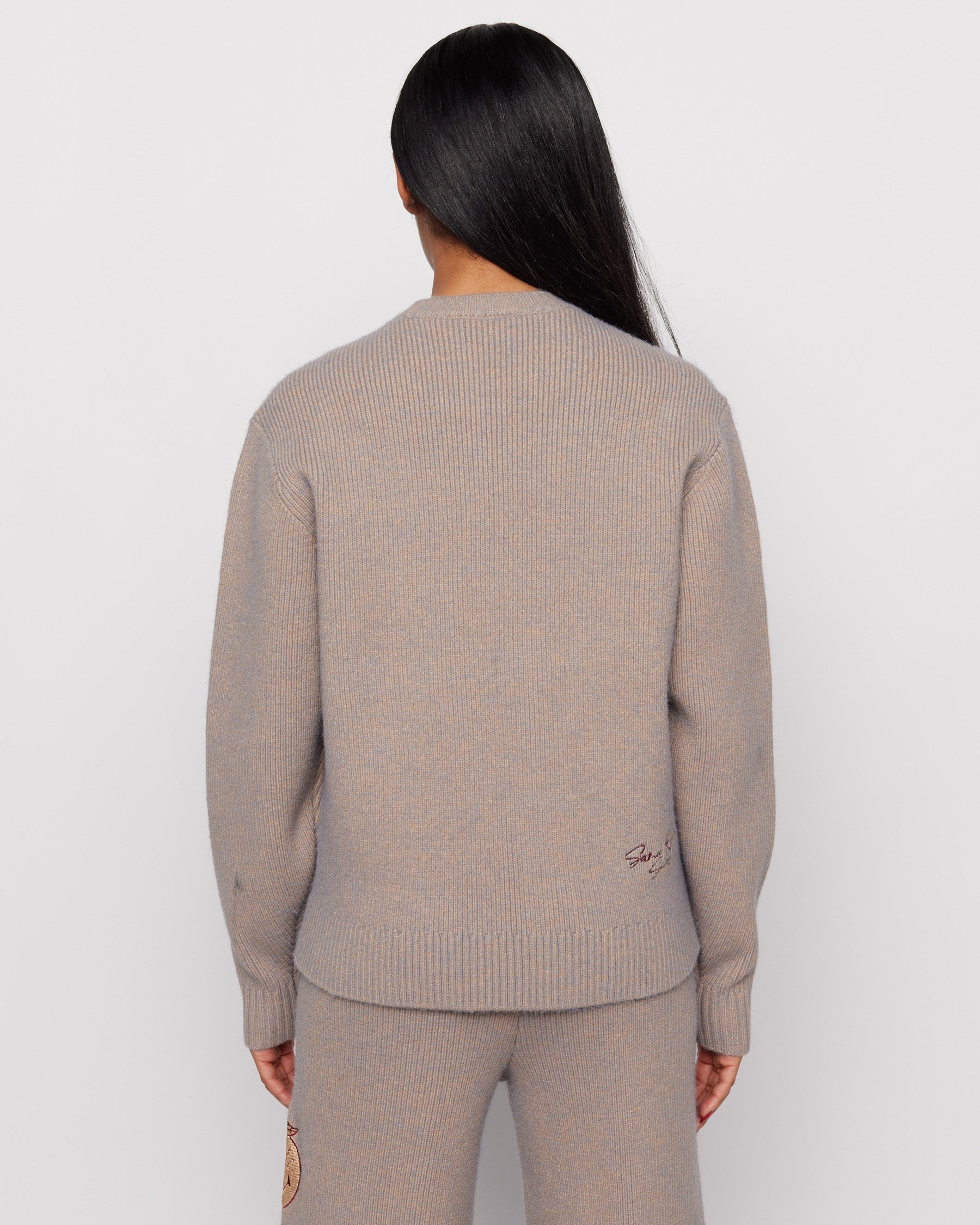 Smiley® Just Grow With It Crewneck