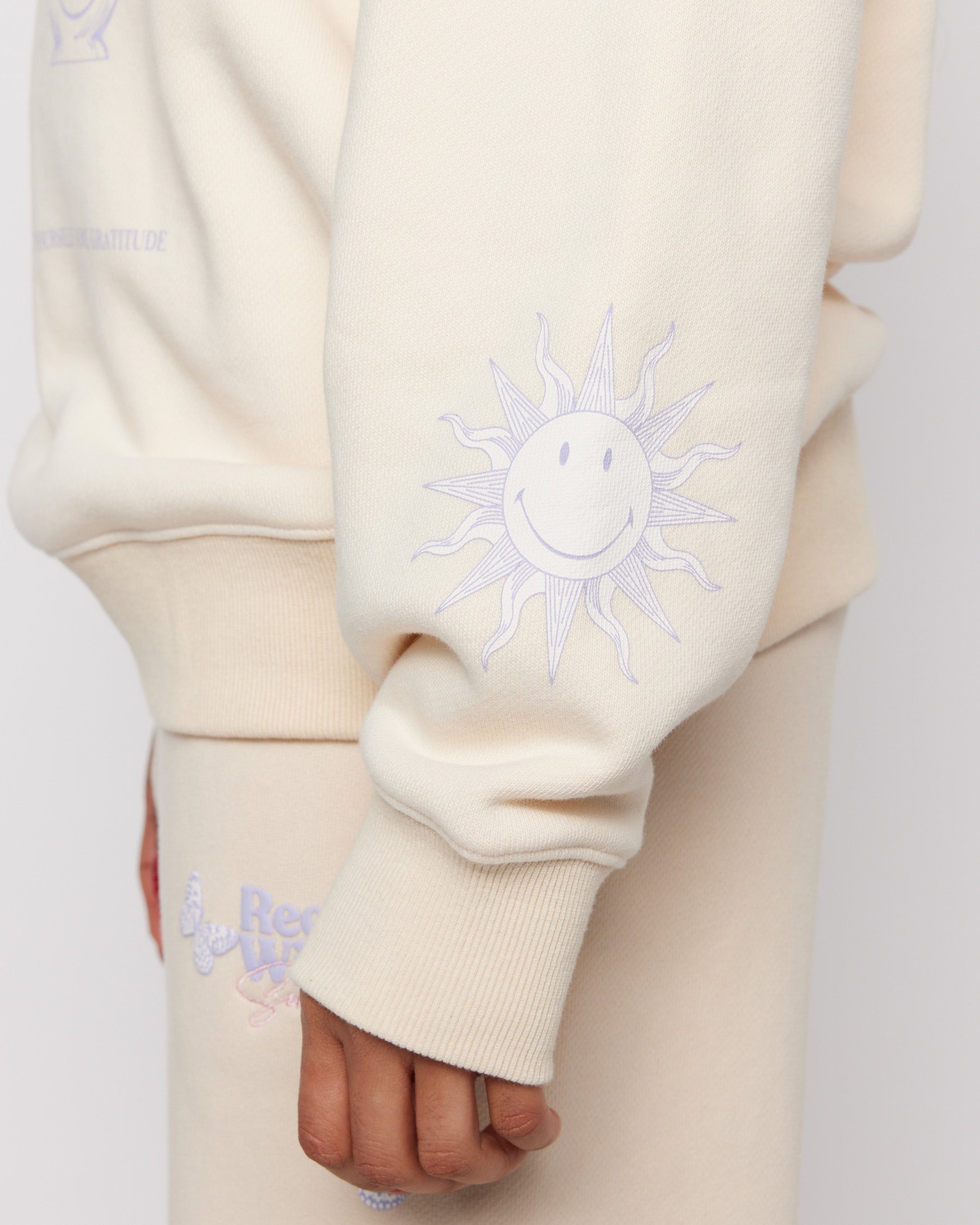 Smiley® Reconnect Crewneck