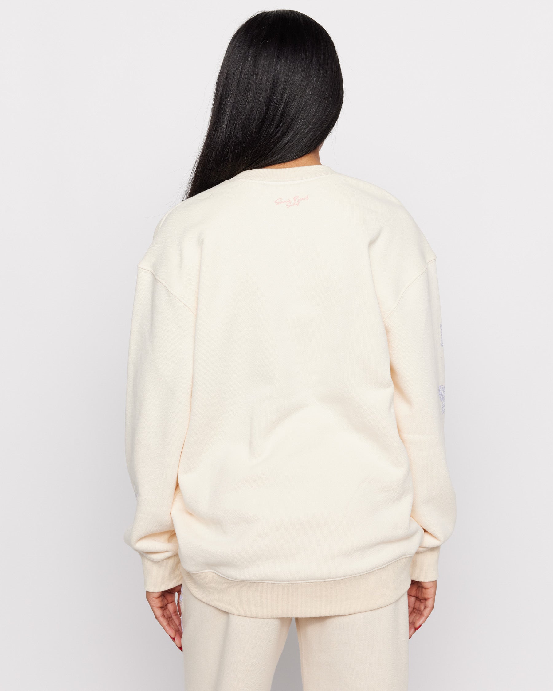 Smiley® Reconnect Crewneck