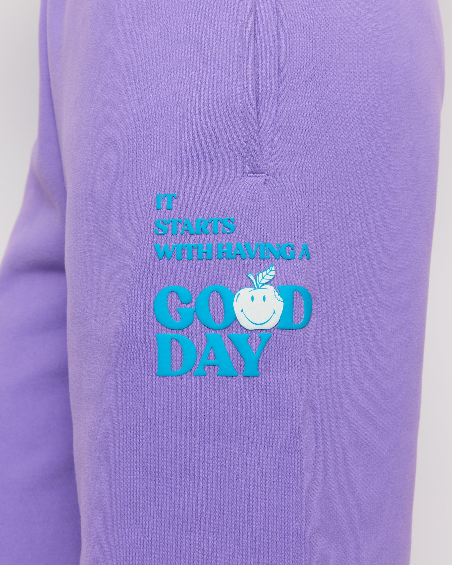 Smiley® Good Day Chenille Sweatpants