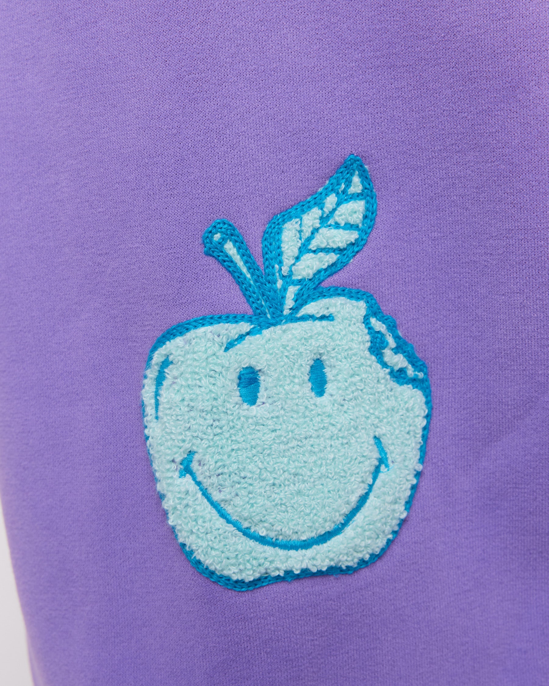 Smiley® Good Day Chenille Sweatpants