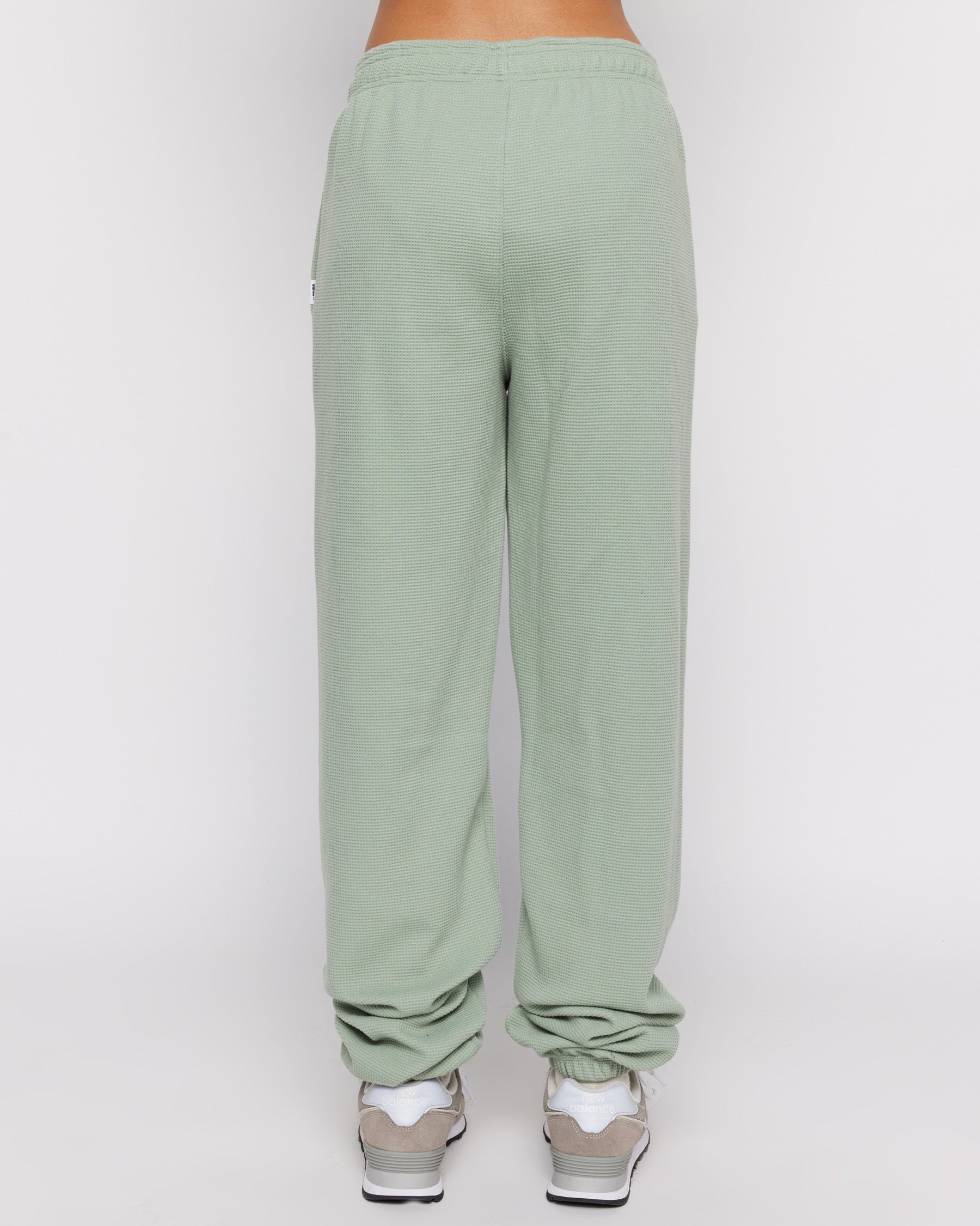 Smiley® Thermal Pants, Olive