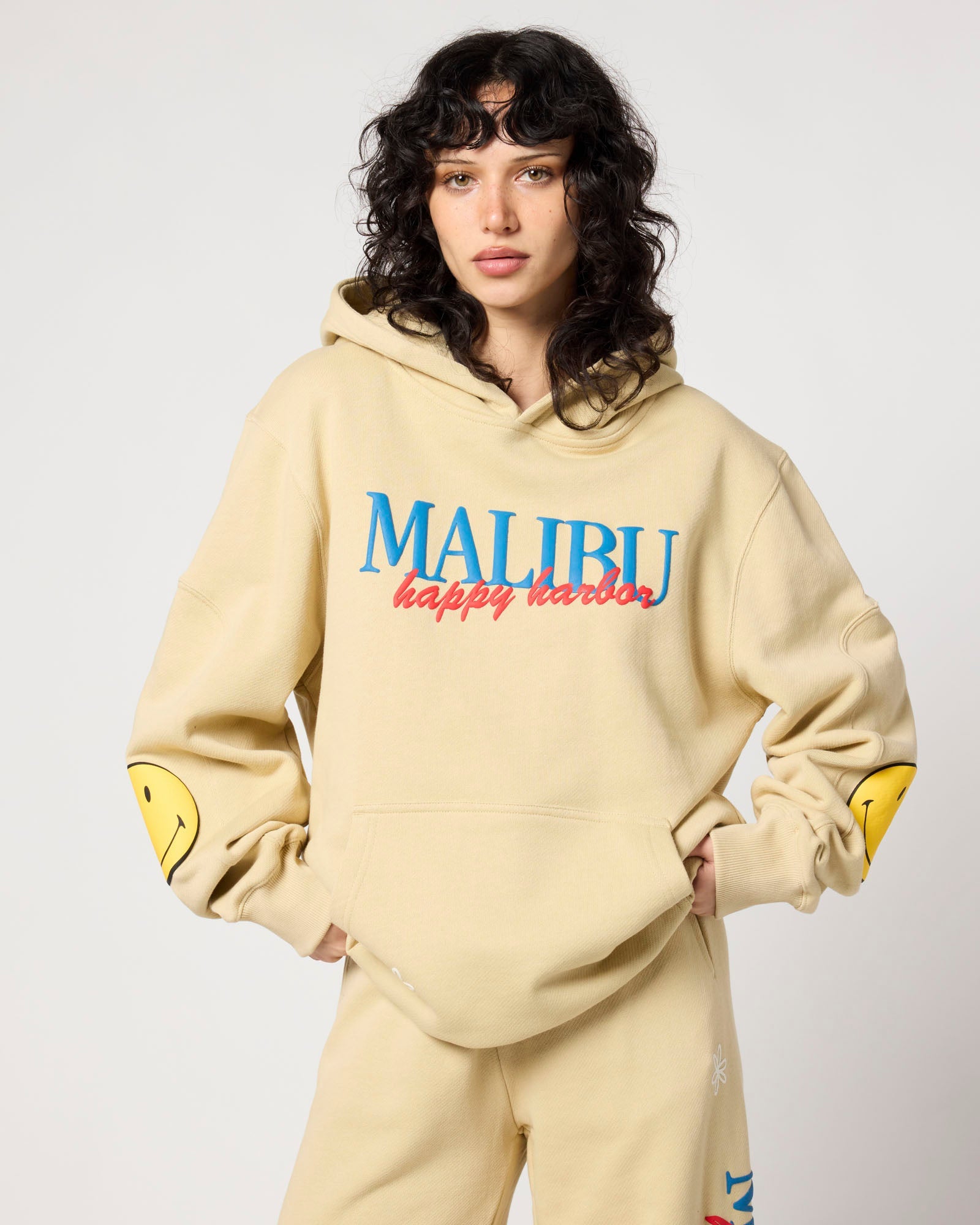 Smiley® Happy Harbor Hoodie