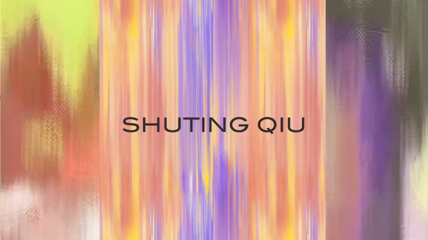 Shuting Qiu – Smiley