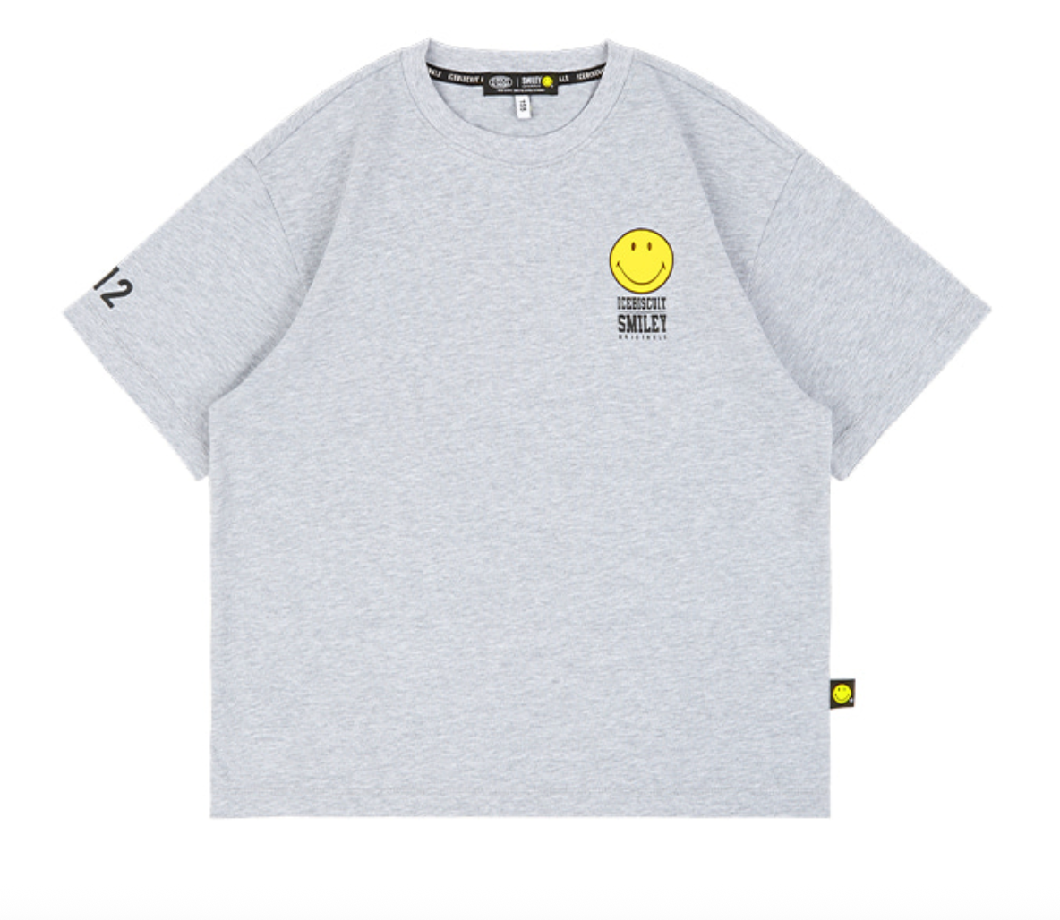 Smile Originals® Alive T-shirt IB52TR704