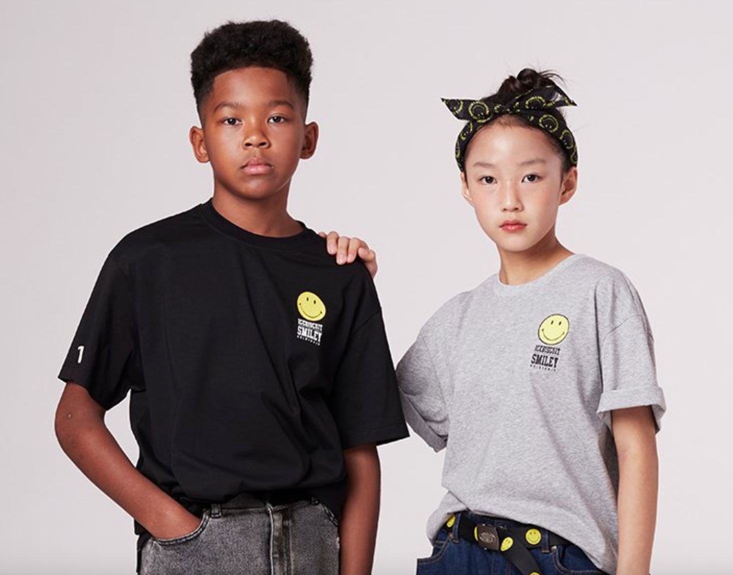 Smile Originals® Alive T-shirt IB52TR704