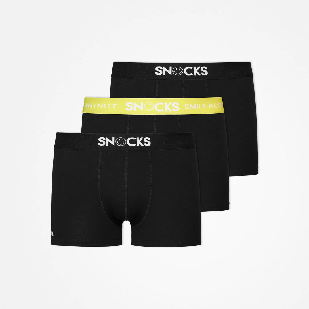 Smiley 2025 boxer shorts