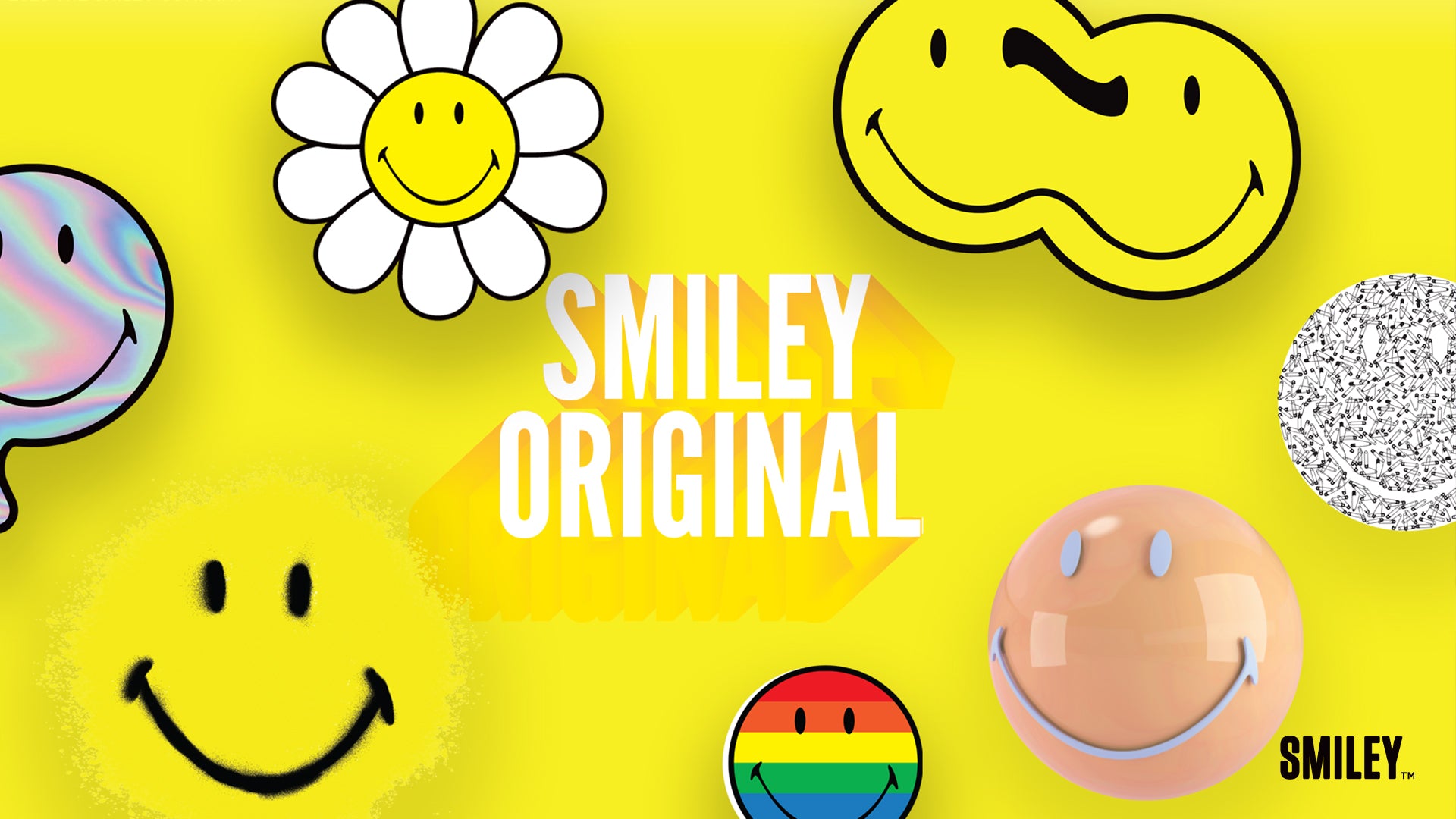 Smiley Stickers