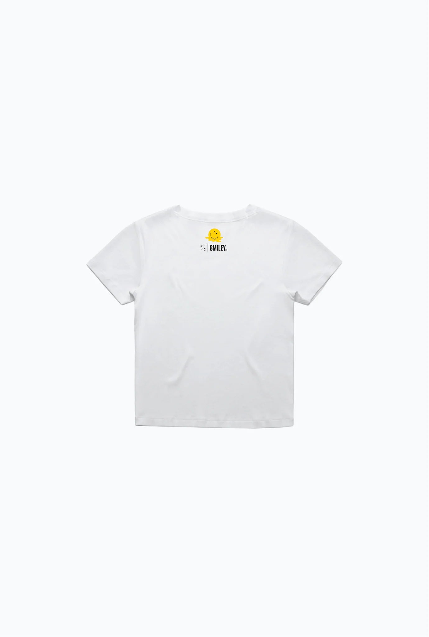 P/C x Smiley®: Nope, not Today Baby Tee - White