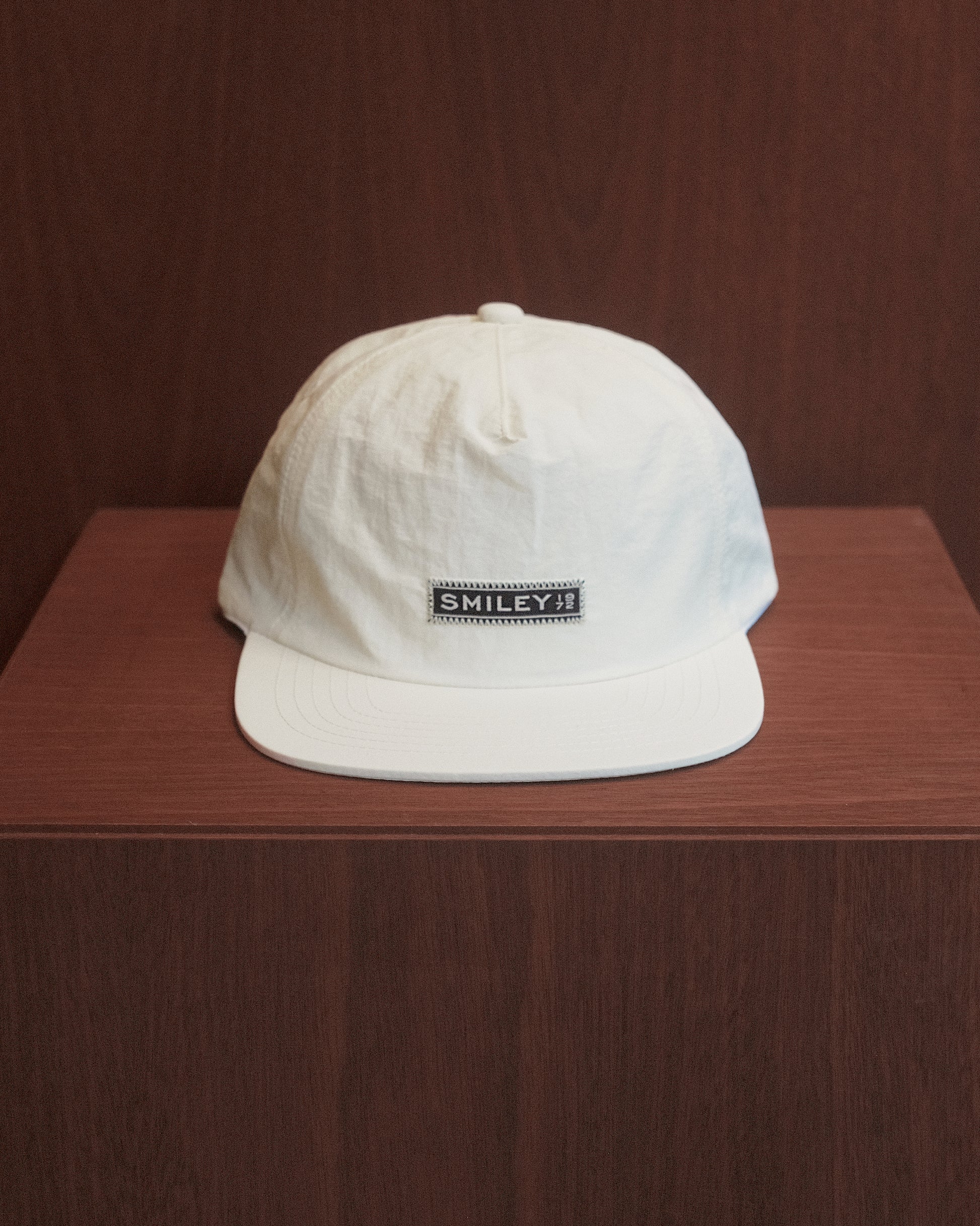 Smiley Heritage Nylon Hat