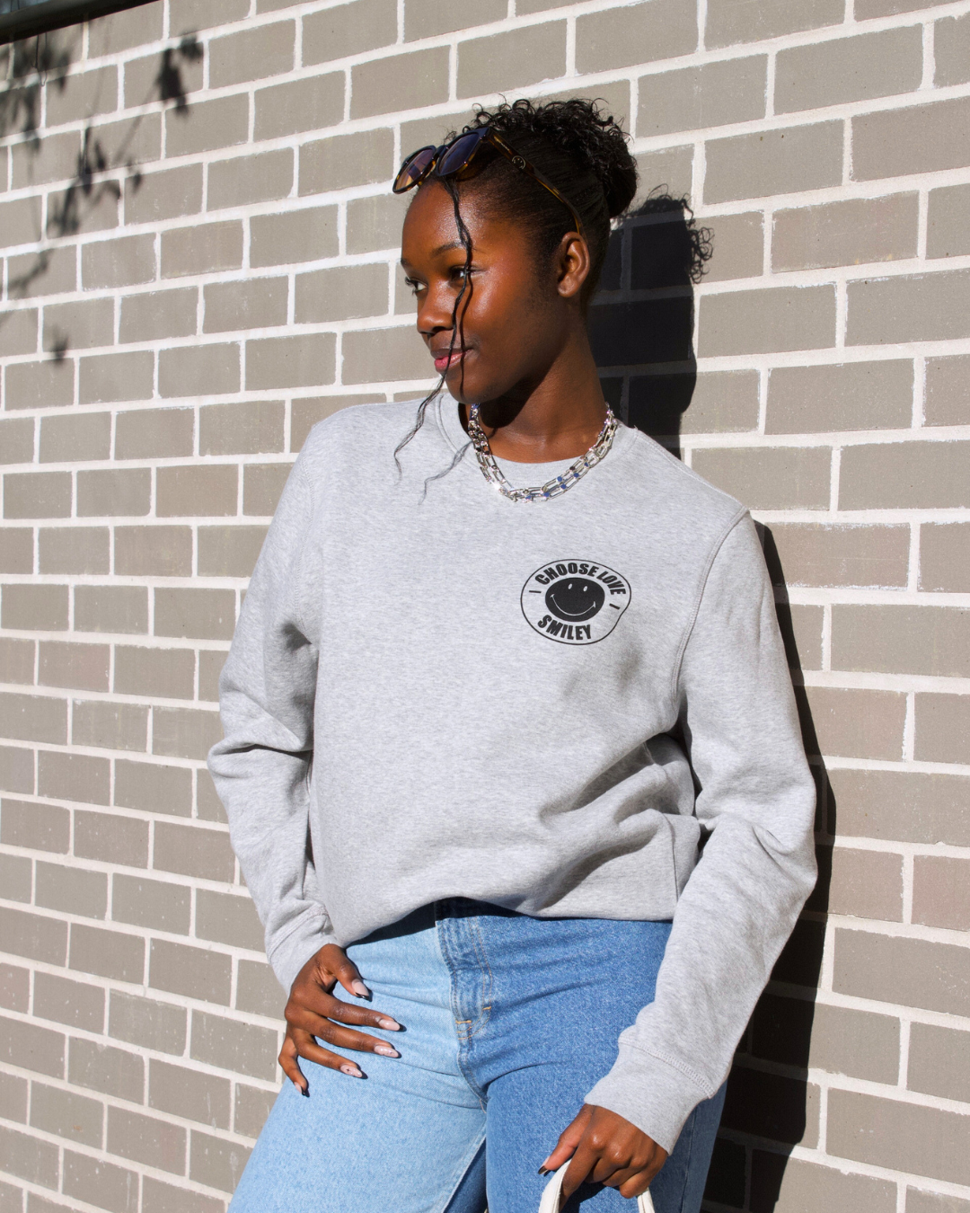 Love that sweatshirt sales