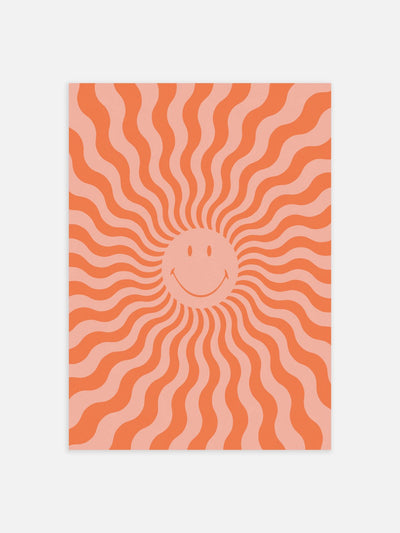 Poster Senyum Cerah® Poster