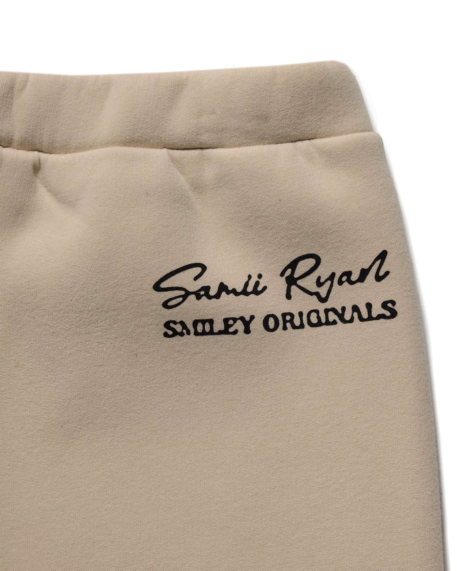 Smiley® Mindset Open Leg Sweatpants