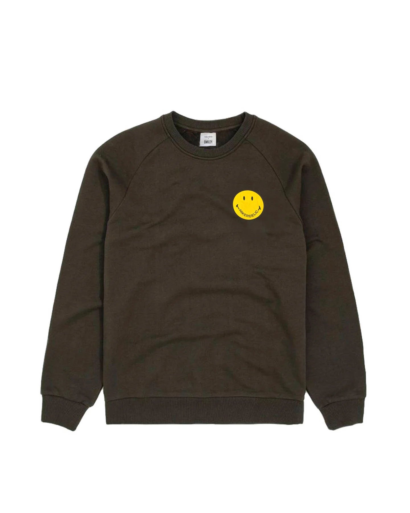 Hikerdelic x Smiley Sweatshirt