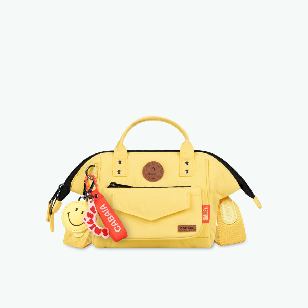 Crossbody Adventurer Small Setubal – Smiley