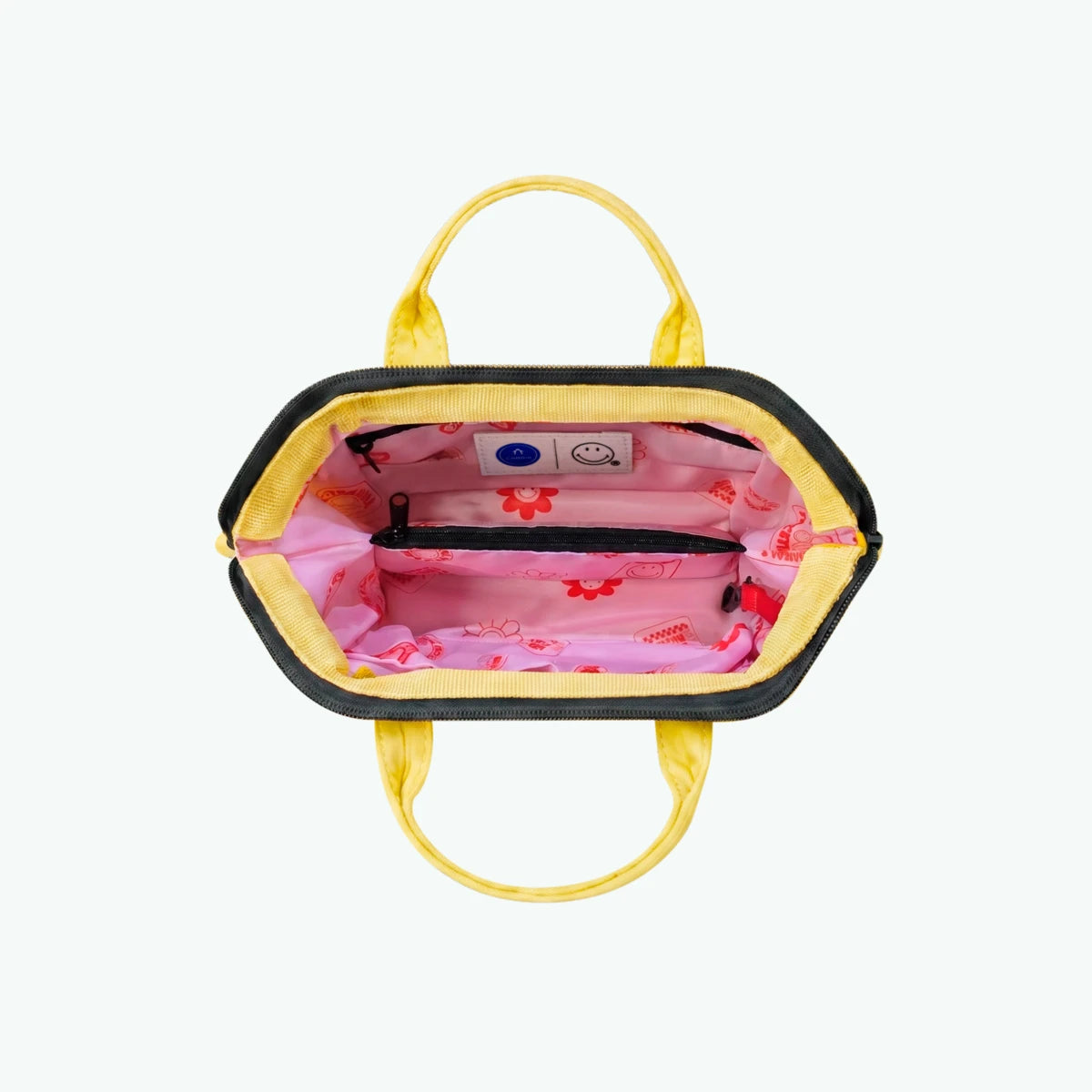 Crossbody Adventurer Small Setubal – Smiley