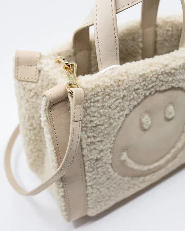 Mini Tote Smiley® Cozy