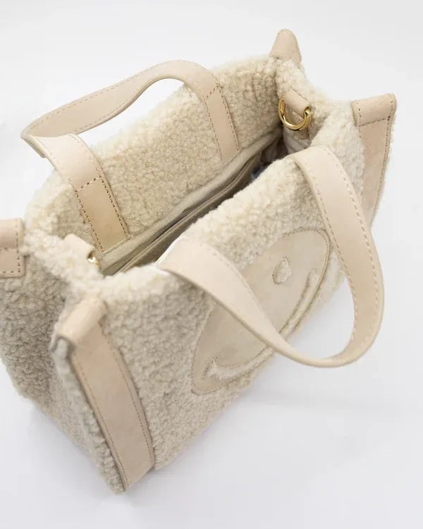 Mini Tote Smiley® Cozy