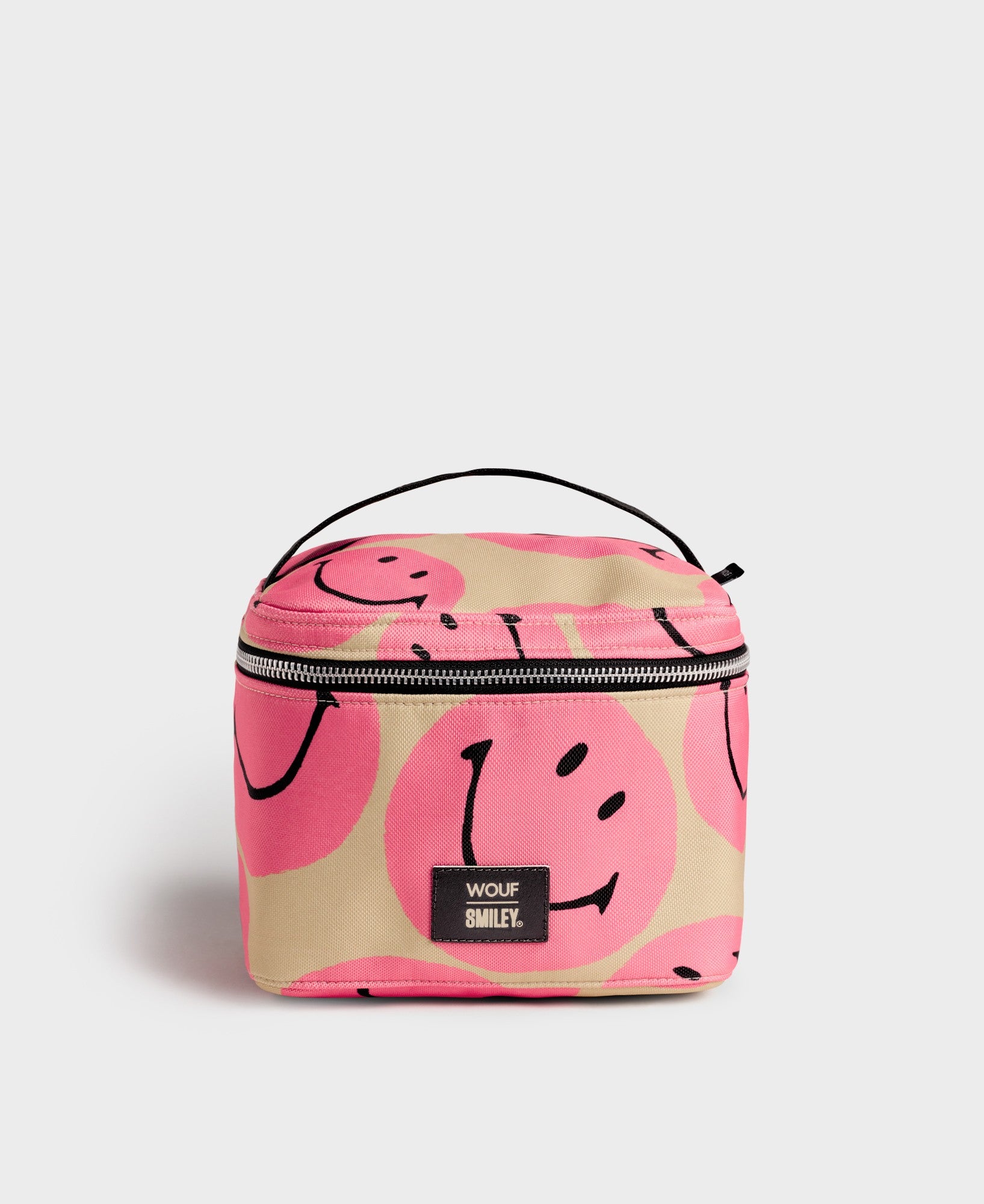 Reflective Smiley Bag | Tote Bags Online | LOQI - LOQI LLC