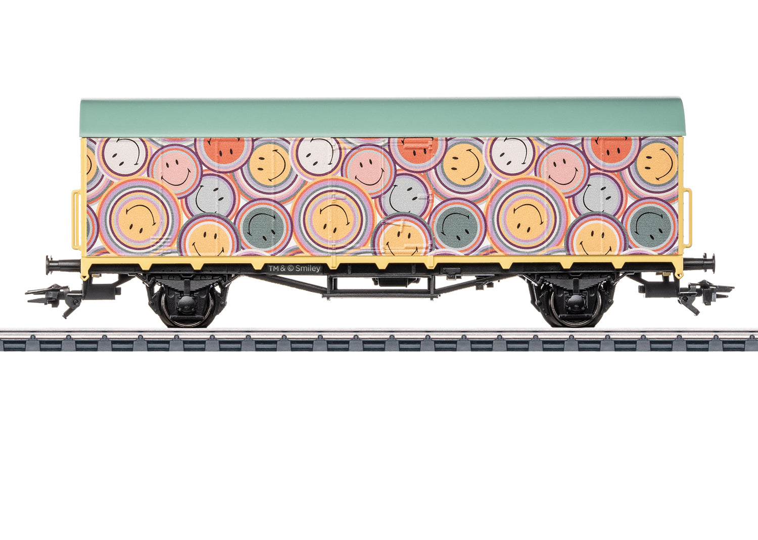 2026 Valentine's Collection – Smiley
