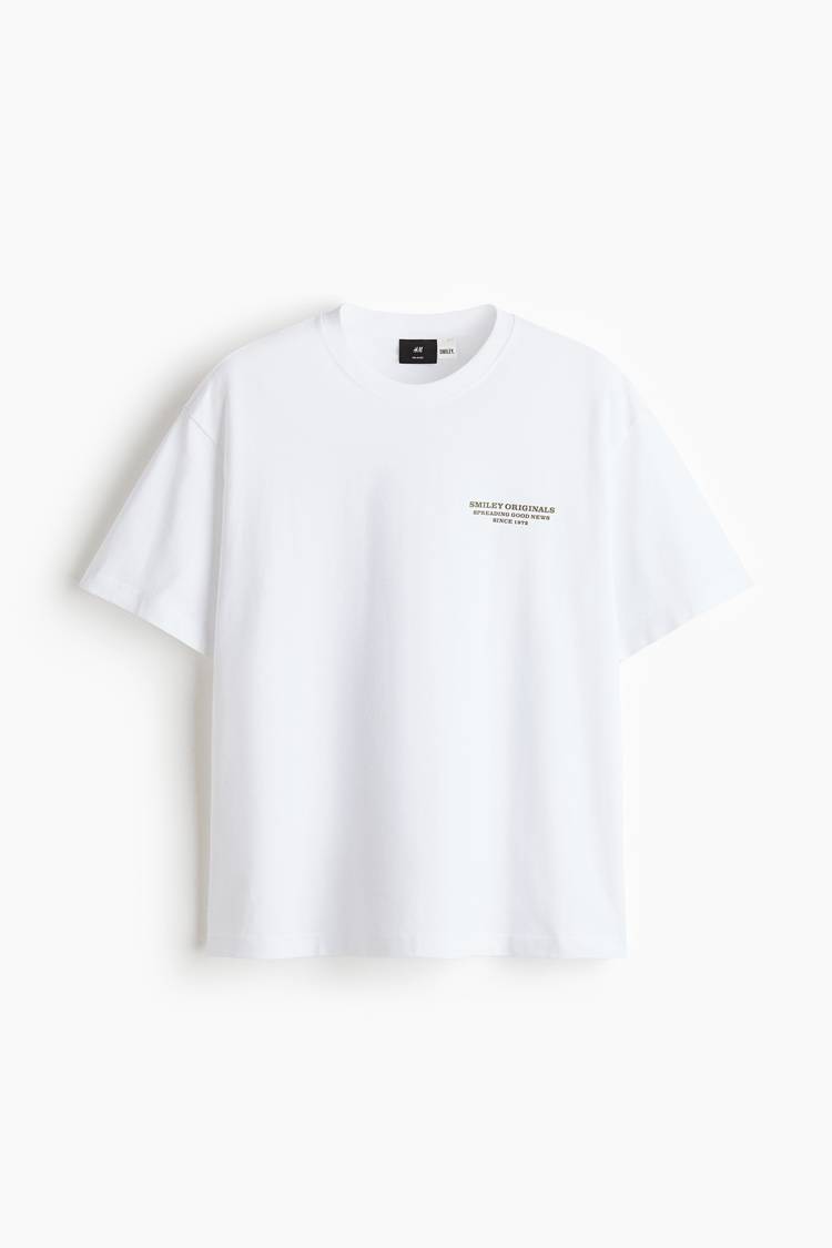 Loose Fit T-shirt