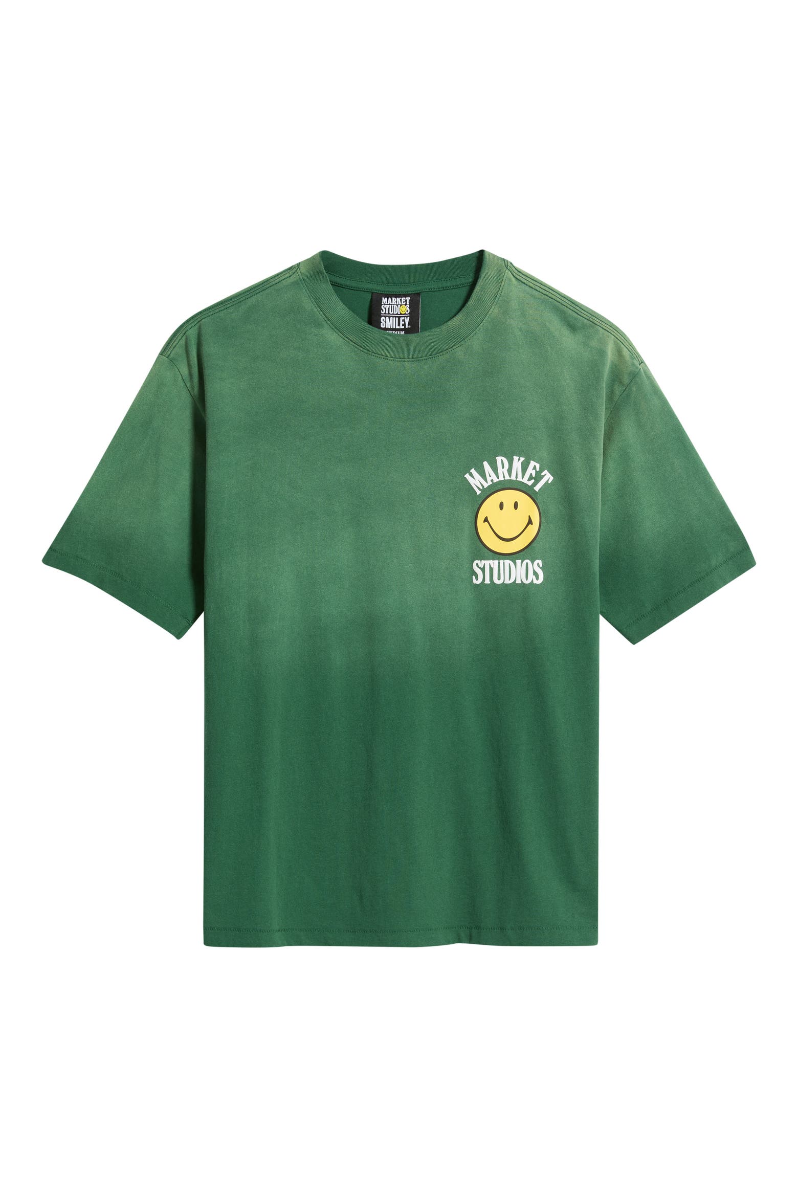 Smiley Lockup Graphic T-Shirt
