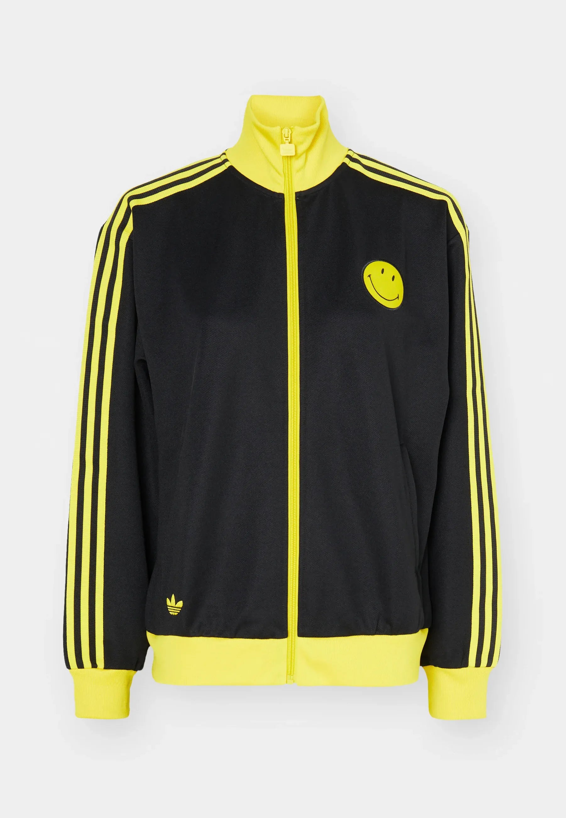 Adidas | Smiley® Tracktop - Training Jacket - Black