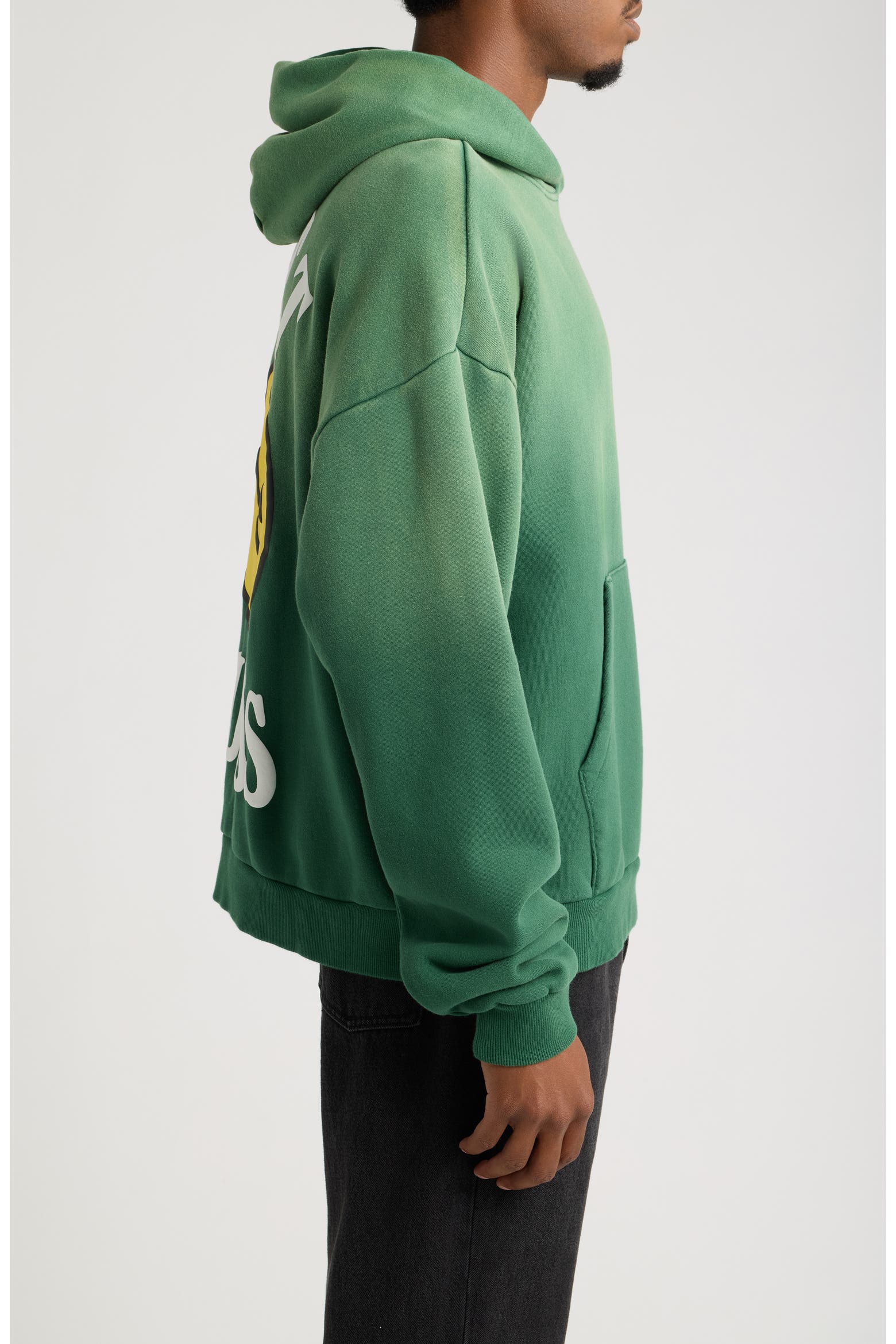 SMILEY® Lock Up Hoodie
