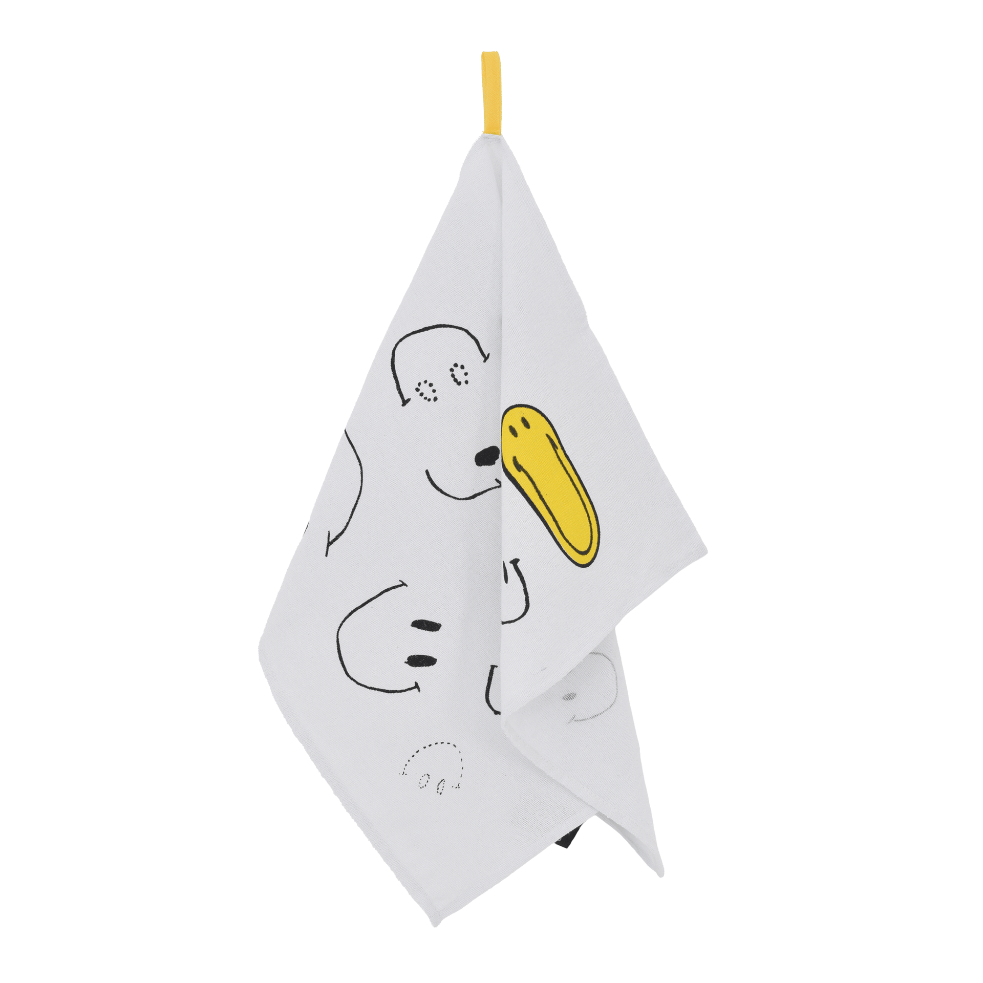 SMILEY ORIGINALS DOODLES DISHTOWEL