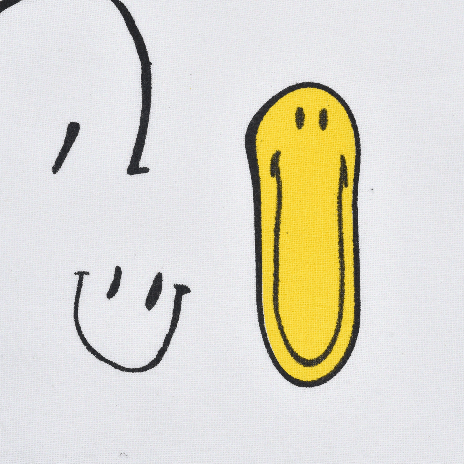 SMILEY ORIGINALS DOODLES DISHTOWEL