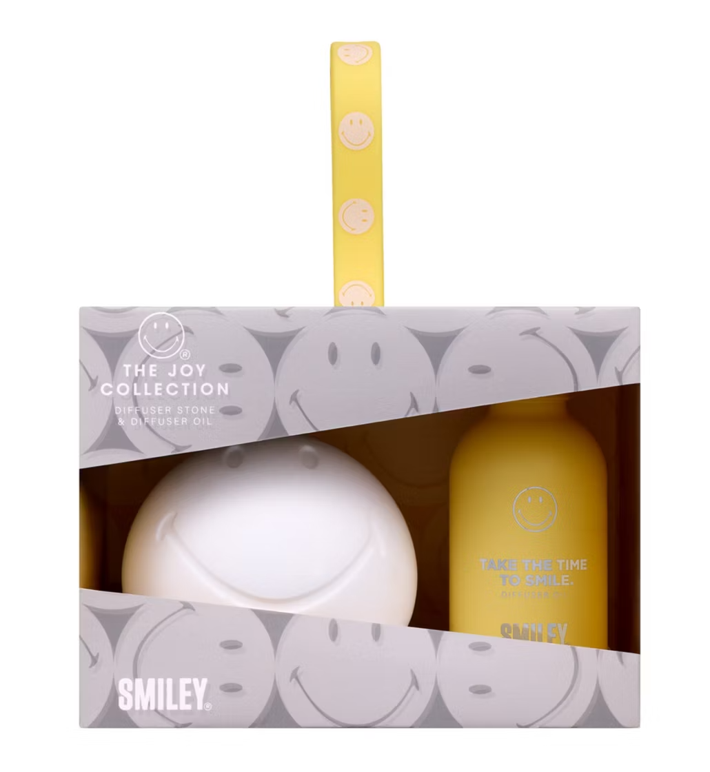 Smiley® The Joy Collection Bath Trio