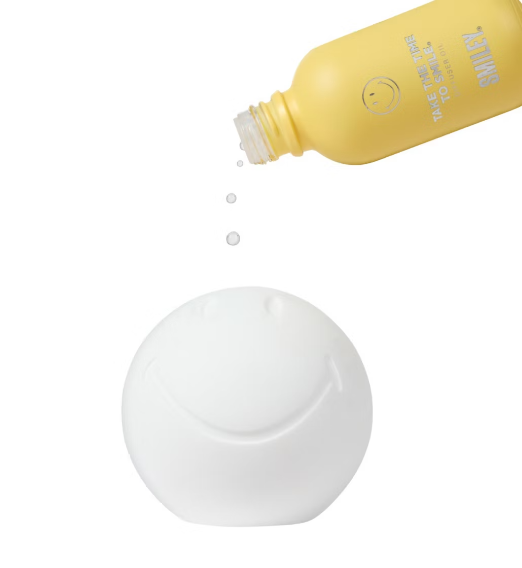 Smiley® The Joy Collection Diffuser Stone & Diffuser Oil