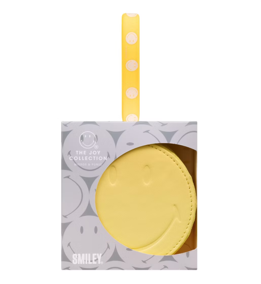 Smiley® The Joy Collection Mirror & Purse