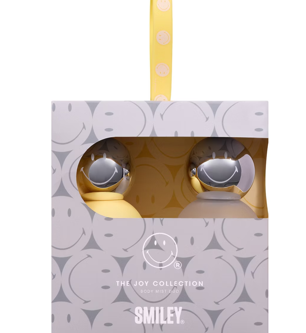 Smiley® The Joy Collection Body Mist Duo