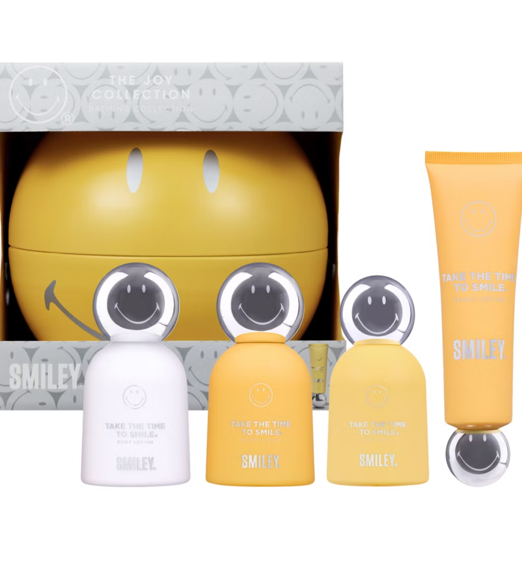 Smiley® The Joy Collection Bathing Collection