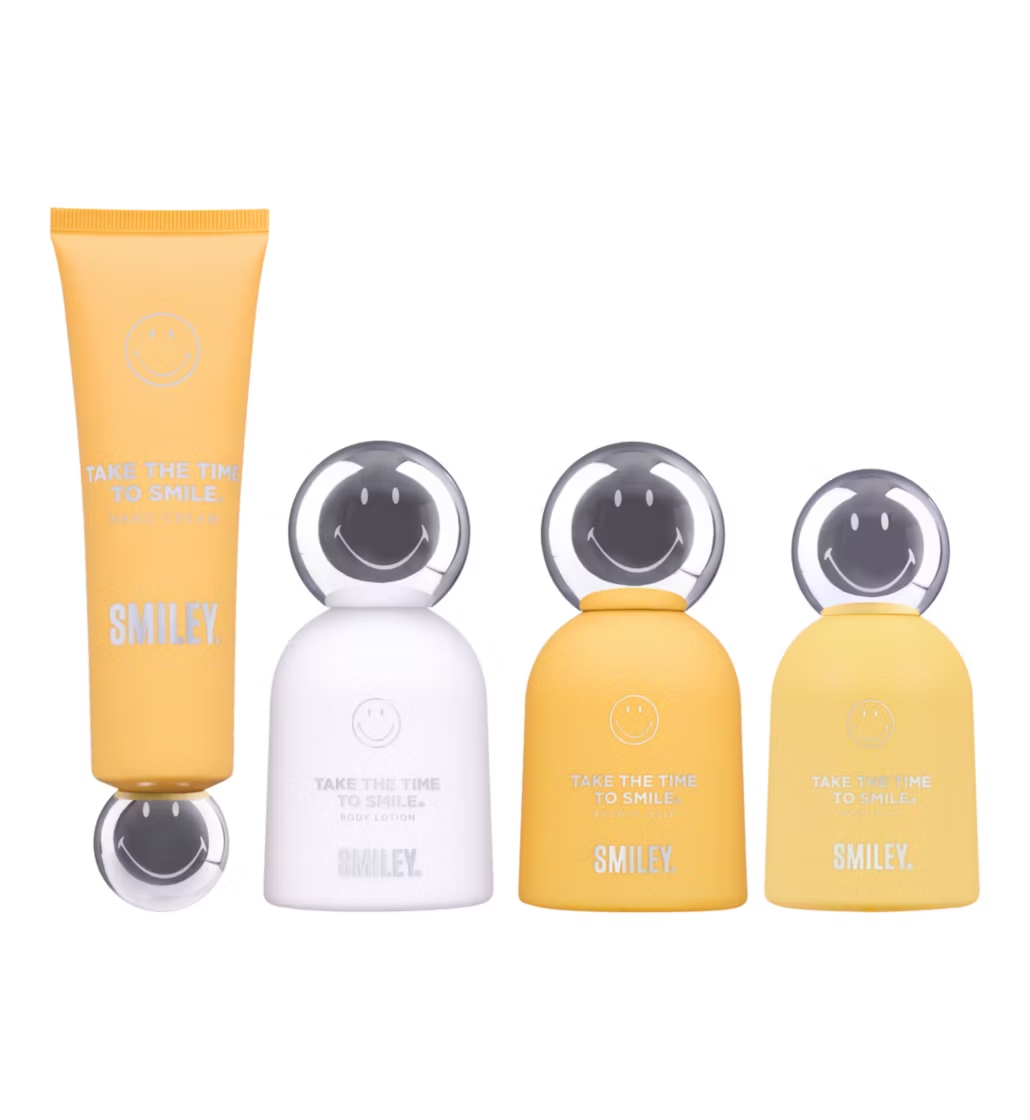 Smiley® The Joy Collection Bathing Collection