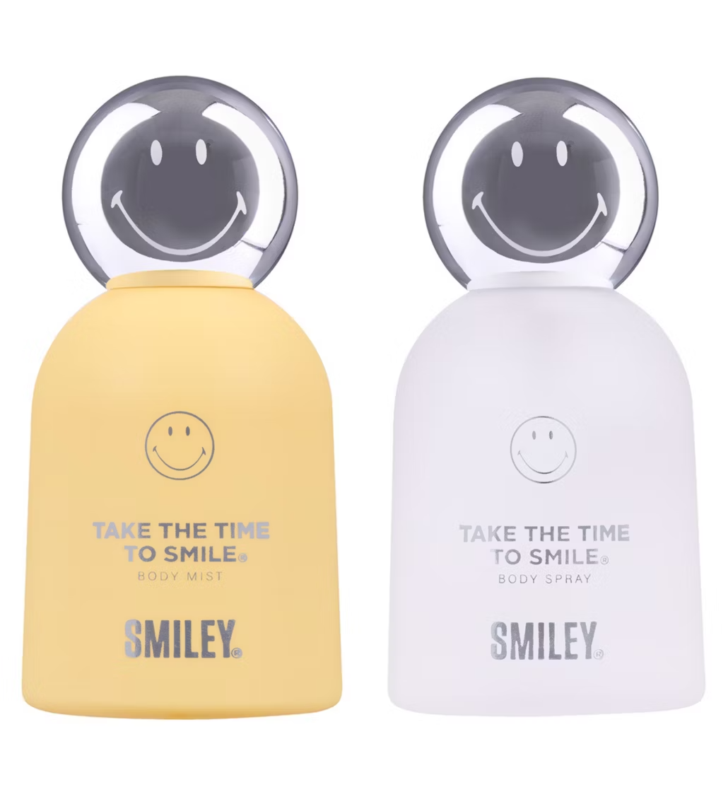 Smiley® The Joy Collection Body Mist Duo