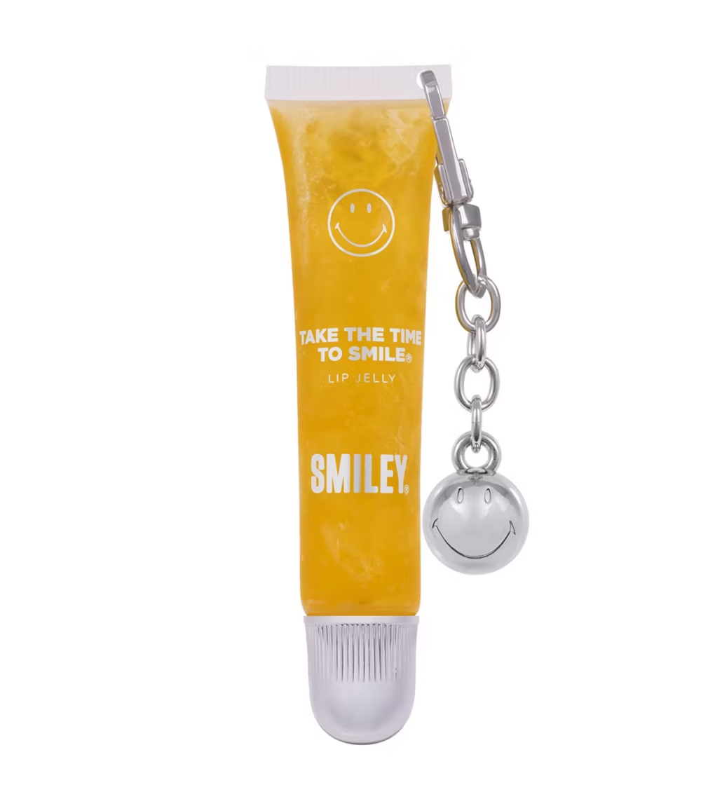 Smiley® The Joy Collection Lip Jelly & Charm