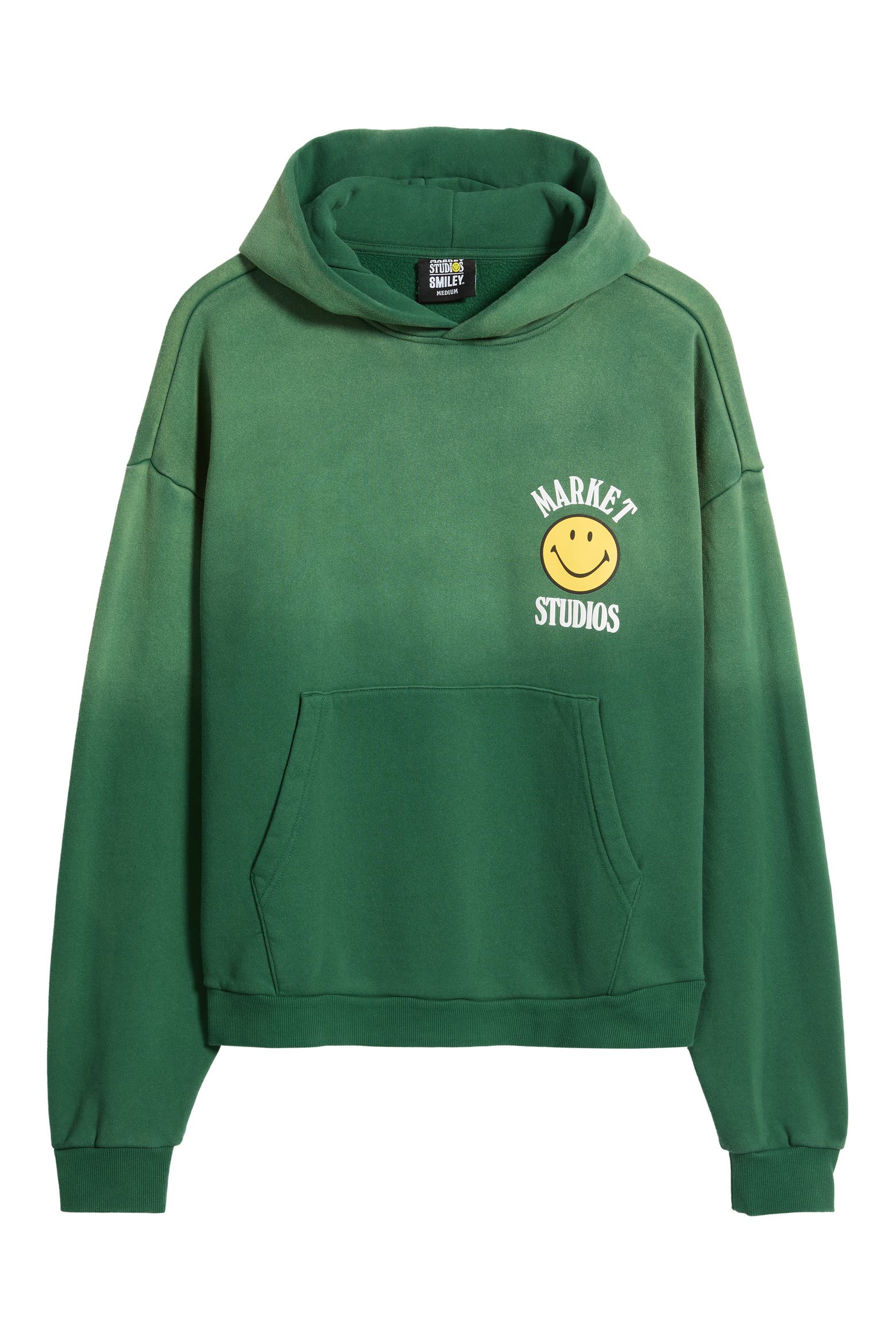 SMILEY® Lock Up Hoodie