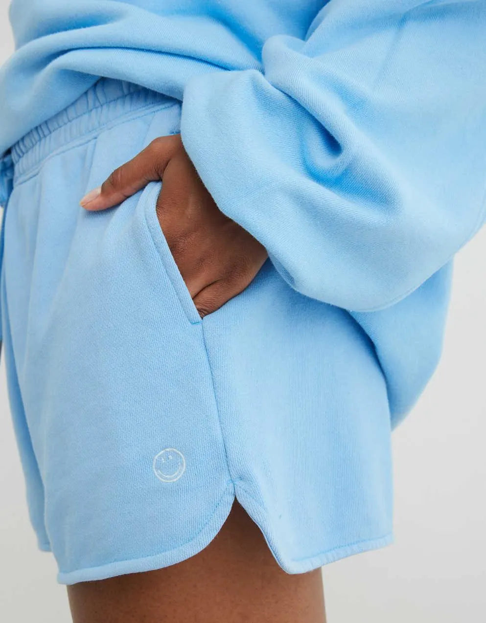 Aerie Smiley® High Waisted Real Short