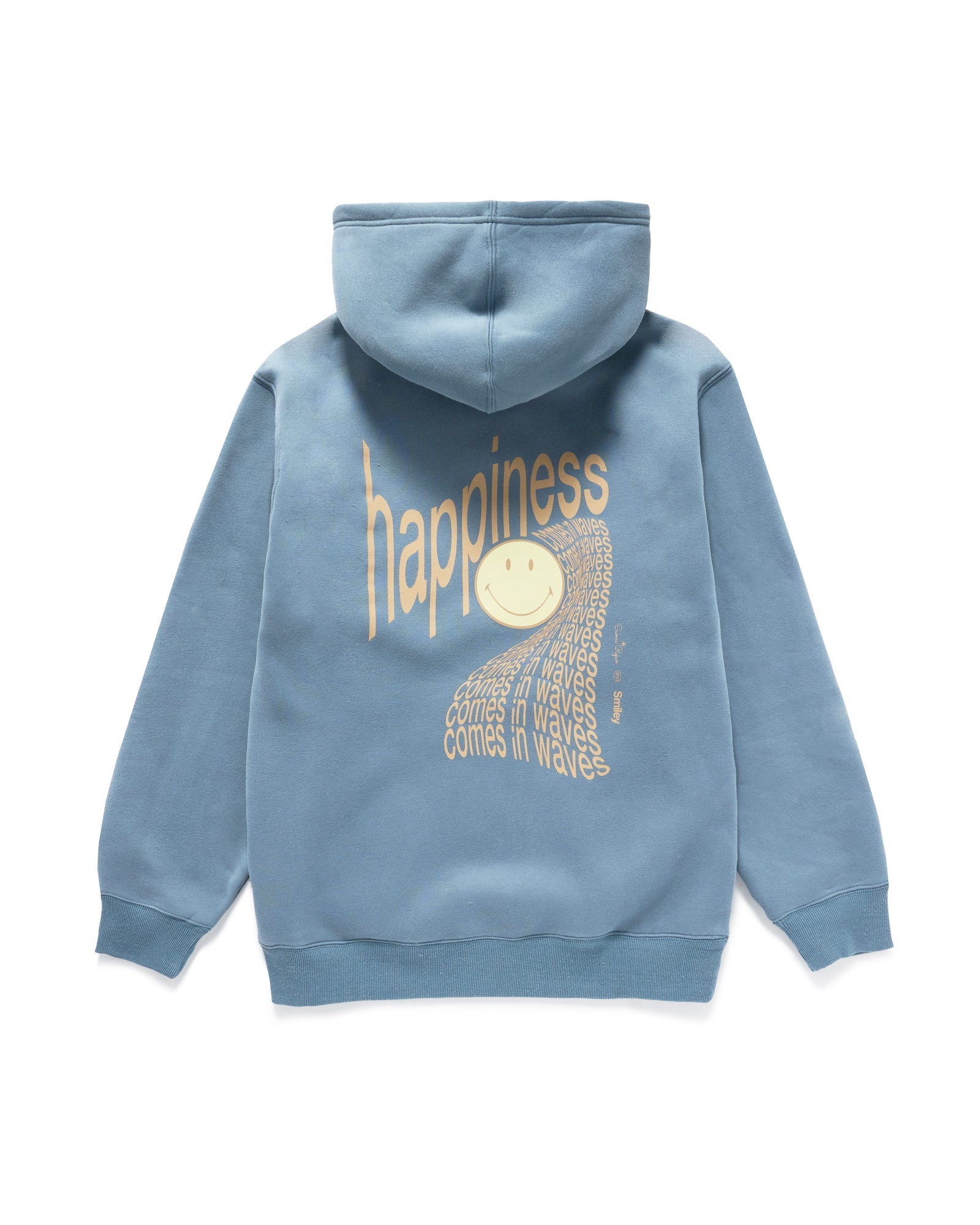Smiley® Means Happiness Hoodie