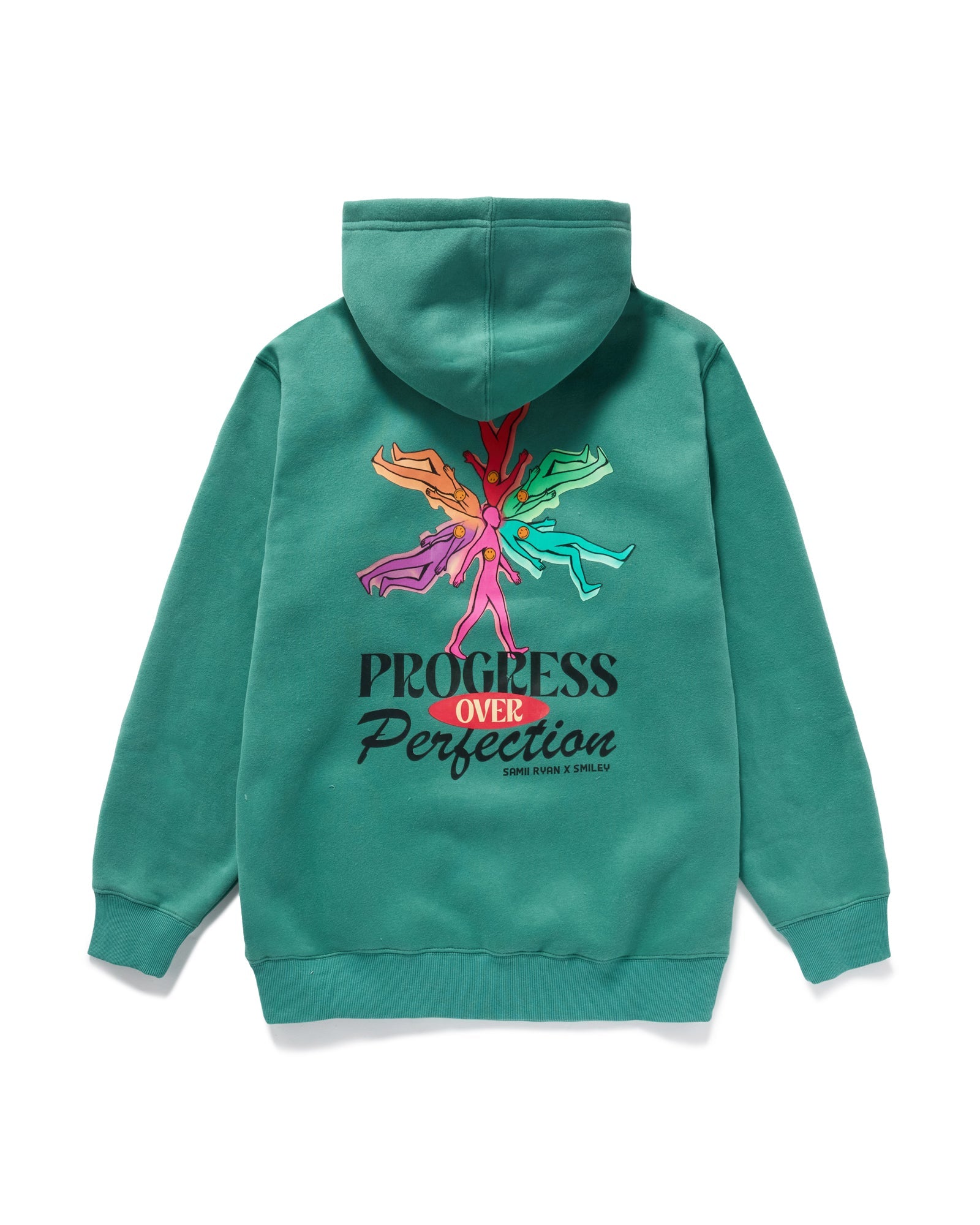 Smiley® Trust The Process Hoodie