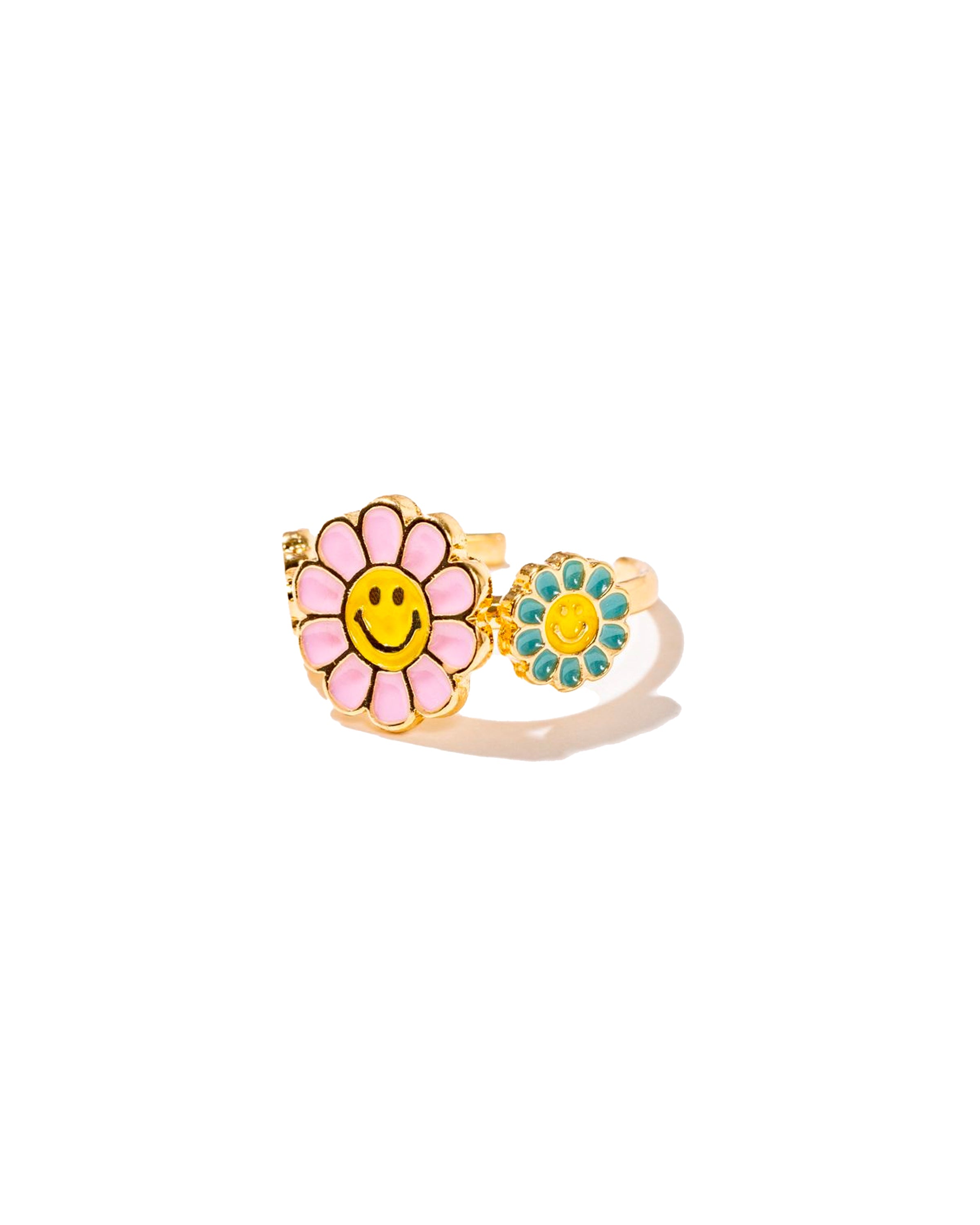 Smiley® Garden Daisy Ring