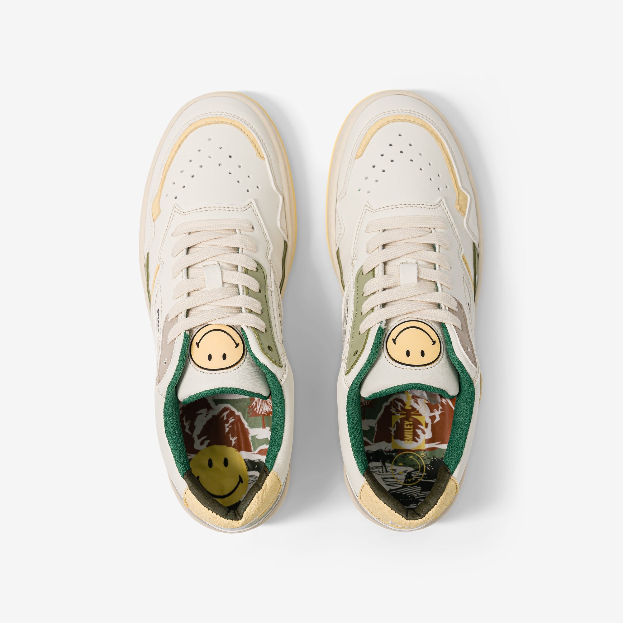 GEN1 - Smiley x MoEa Nature Drop