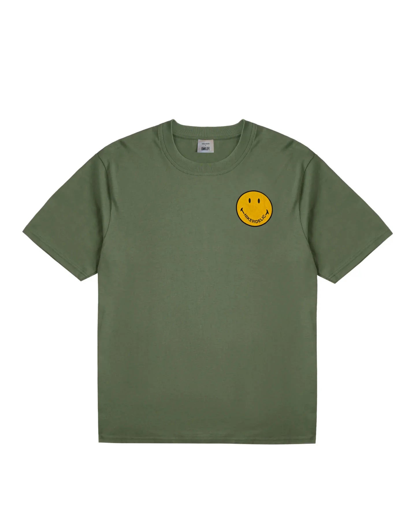 Hikerdelic x Smiley T-shirt
