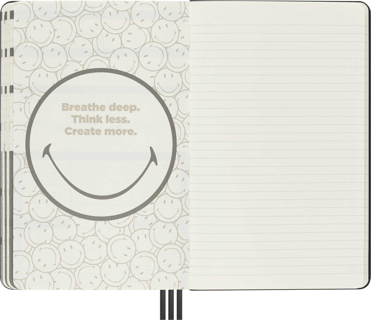 Moleskine x Smiley® 다이어리