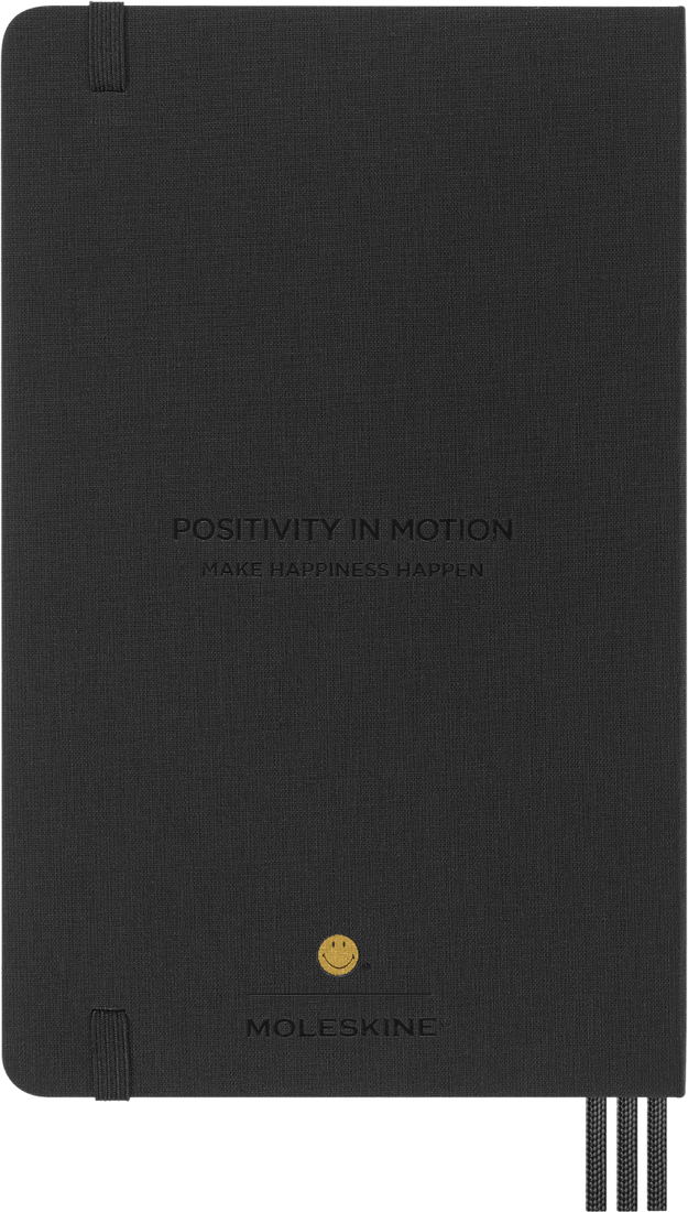 Moleskine x Smiley® 日记