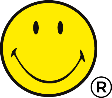 Cendrier original Emoji Smile - Design et pas cher