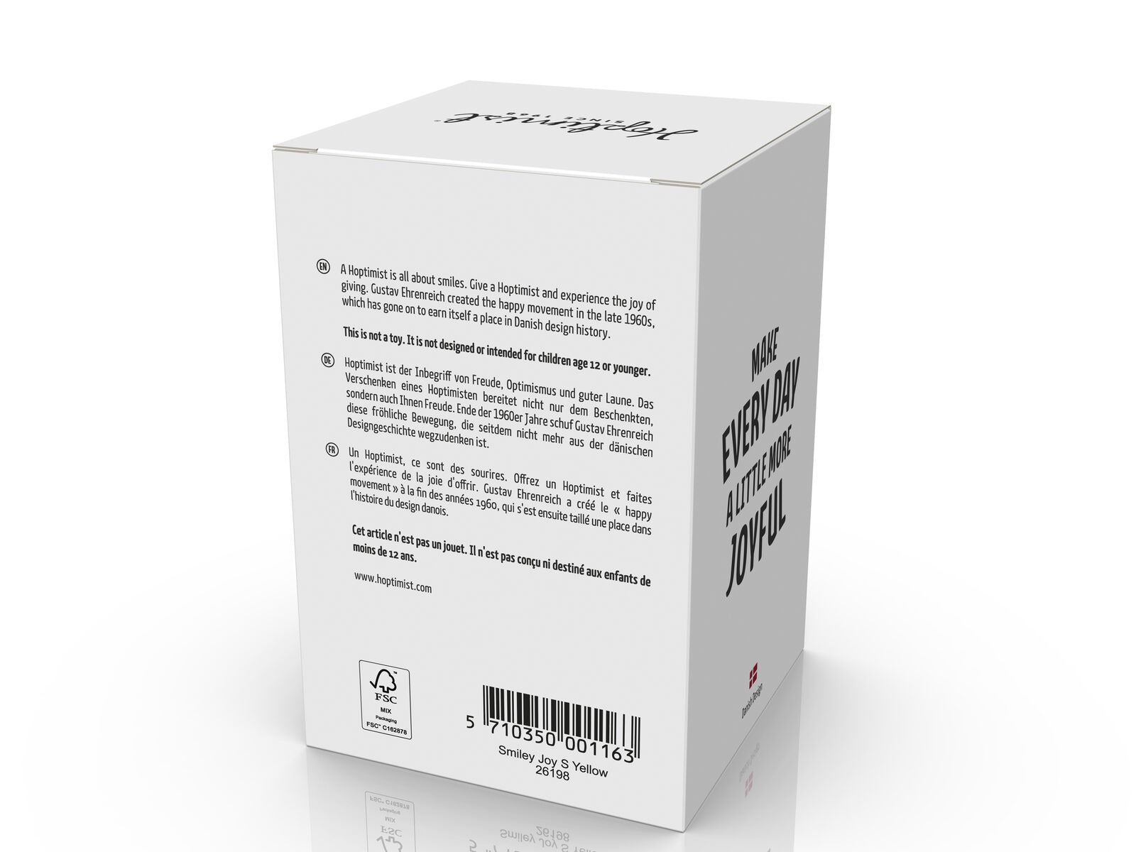 Smiley Joy Hoptimist